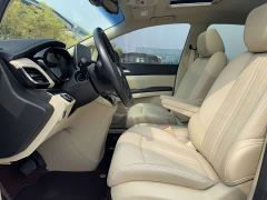 Buick GL8 Land Executive Cabin 652T Luxury - ფოტო 4