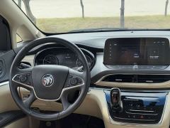 Buick GL8 Land Executive Cabin 652T Luxury - ფოტო 6