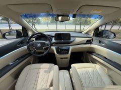 Buick GL8 Land Executive Cabin 652T Luxury - ფოტო 7
