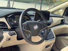 Buick GL8 Land Executive Cabin 652T Luxury - ფოტო 9