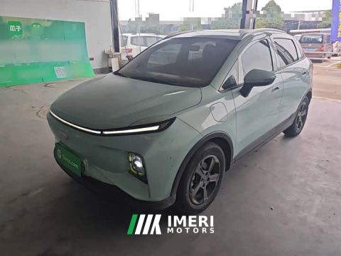 2022 Geely Geometry E Firefly 401KM Linglong Tiger 4-Seater - car from China