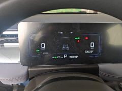 Geely Geometry E Firefly 401KM Linglong Tiger 4-Seater - photo 11
