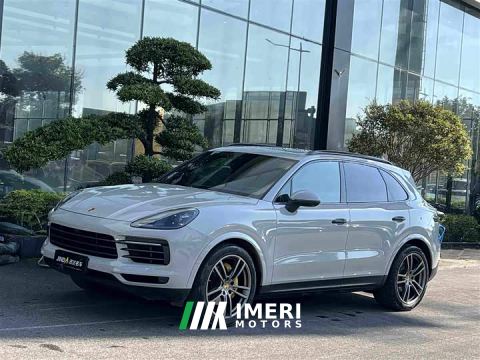 2023 Porsche Cayenne 3.0T Platinum Edition - ავტომობილი ჩინეთიდან