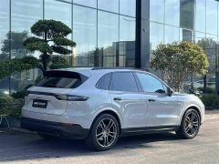 Porsche Cayenne 3.0T Platinum Edition - photo 11