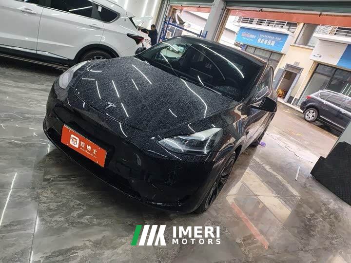 Tesla Model Y Rear-Wheel Drive - ავტომობილი ჩინეთიდან