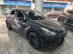 Tesla Model Y Rear-Wheel Drive - ფოტო 2