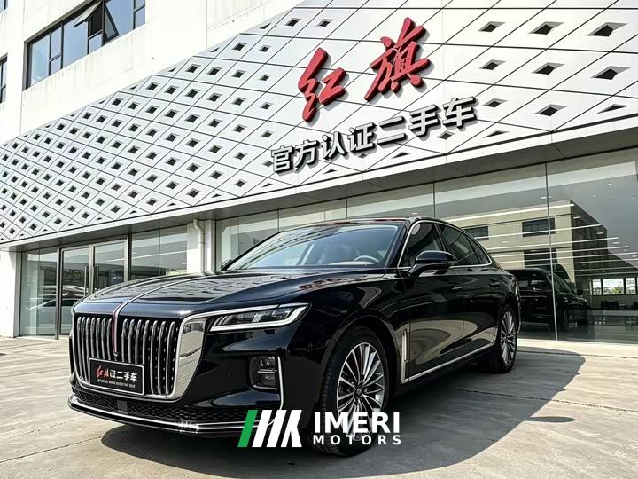 FAW Hongqi H5 PHEV 130 Super Hybrid Edition - автомобиль из Китая