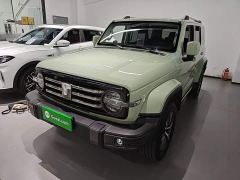 Tank 300 City Edition 2.0T Stylish - фото 1