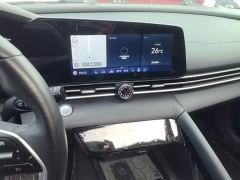 Hyundai Elantra 1.5L CVT Luxury - ფოტო 12