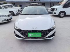 Hyundai Elantra 1.5L CVT Luxury - ფოტო 2