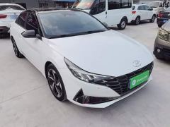 Hyundai Elantra 1.5L CVT Luxury - ფოტო 3