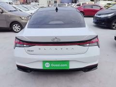 Hyundai Elantra 1.5L CVT Luxury - ფოტო 5