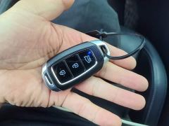 Hyundai Elantra 1.5L CVT Luxury - ფოტო 8