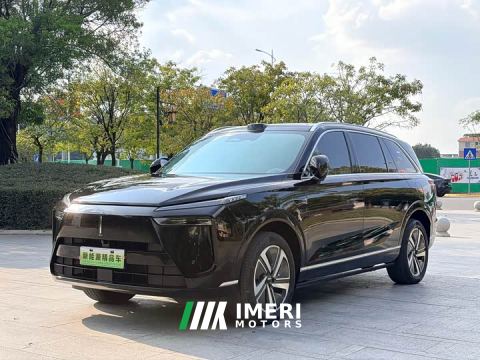2024 Great Wall WEY Blue Mountain Four-Wheel Drive Max - автомобиль из Китая