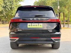 Great Wall WEY Blue Mountain Four-Wheel Drive Max - ფოტო 5