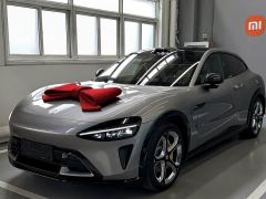 Xiaomi YU7 Four-Wheel Drive Max Edition - ფოტო 1