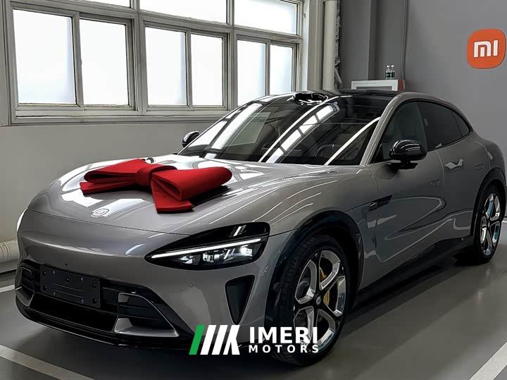 Xiaomi YU7 Four-Wheel Drive Max Edition