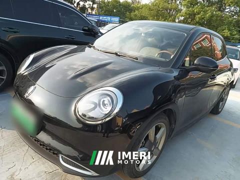 2022 ORA Good Cat Morandi Edition 400km Standard Range Deluxe Type LFP Battery - автомобиль из Китая