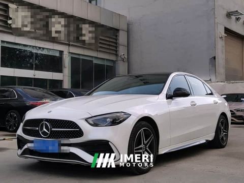 2023 Mercedes-Benz C-Class C 260 L Dark Night Sport Edition - ავტომობილი ჩინეთიდან