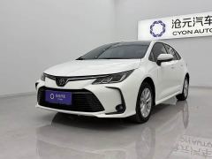 Toyota Corolla 1.2T Elite - фото 1