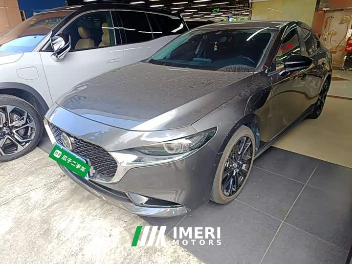Mazda3 Axela 2.0L Automatic Elegant Black Obsidian Edition - car from China