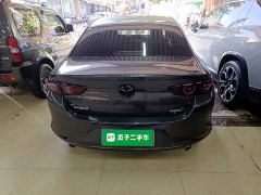 Mazda3 Axela 2.0L Automatic Elegant Black Obsidian Edition - photo 5