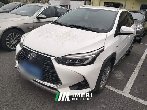 2022 Toyota Yaris L Zhixuan X 1.5L CVT Leading Plus Edition - ავტომობილი ჩინეთიდან