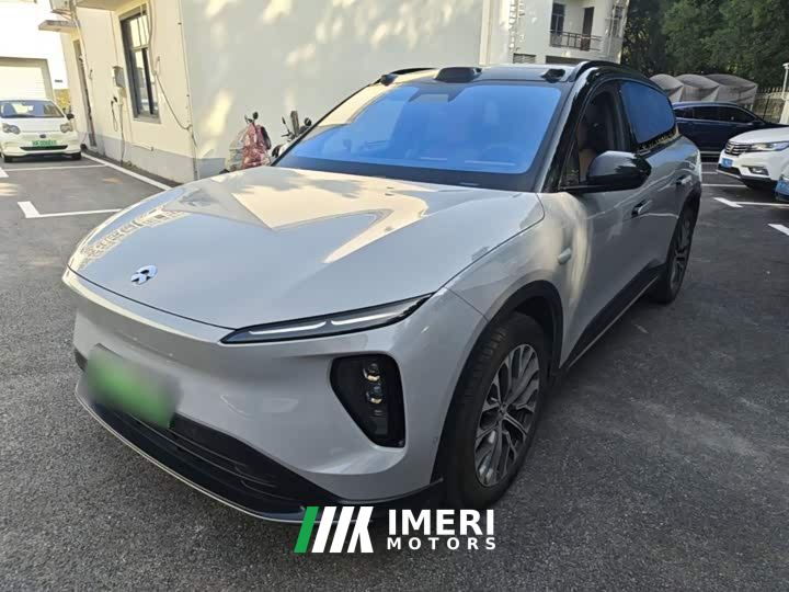 NIO ES6 75kWh