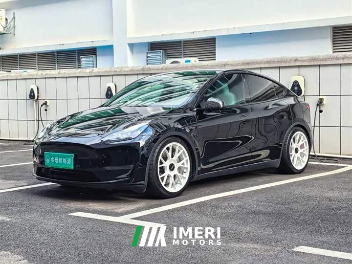 Tesla Model Y Performance All-Wheel Drive - ავტომობილი ჩინეთიდან