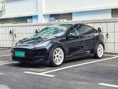Tesla Model Y Performance All-Wheel Drive - ფოტო 1