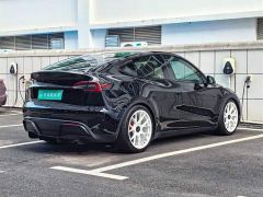 Tesla Model Y Performance All-Wheel Drive - ფოტო 10