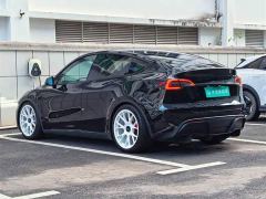 Tesla Model Y Performance All-Wheel Drive - ფოტო 6