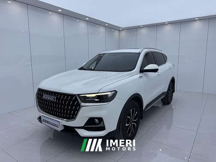 Haval H6 National Trend Edition 1.5T Automatic Urban Version - ავტომობილი ჩინეთიდან
