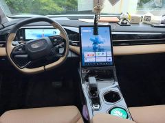 Geely Boyue L 1.5TD DCT Luxury - ფოტო 12