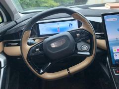 Geely Boyue L 1.5TD DCT Luxury - ფოტო 15