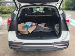 Geely Boyue L 1.5TD DCT Luxury - ფოტო 4