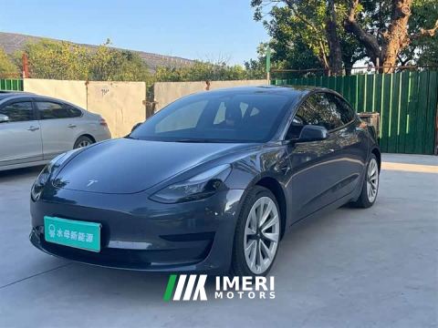 2022 Tesla Model 3 Rear-Wheel Drive - car from China