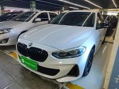 BMW 1 Series Facelift 125i M Sport Night Edition - фото 1