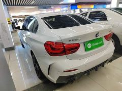 BMW 1 Series Facelift 125i M Sport Night Edition - фото 4