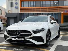 Mercedes-Benz A-Class A 200 L Fashion Edition - фото 1