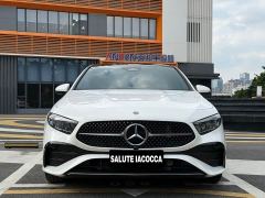 Mercedes-Benz A-Class A 200 L Fashion Edition - фото 2