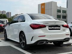 Mercedes-Benz A-Class A 200 L Fashion Edition - фото 4