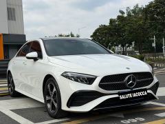 Mercedes-Benz A-Class A 200 L Fashion Edition - фото 5