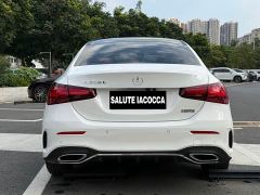 Mercedes-Benz A-Class A 200 L Fashion Edition - фото 6