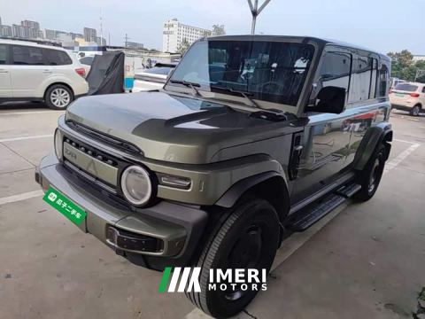2024 Chery iCAR Super V23 401 Two-Wheel Drive Smart Driving Edition - автомобиль из Китая