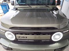 Chery iCAR Super V23 401 Two-Wheel Drive Smart Driving Edition - фото 19