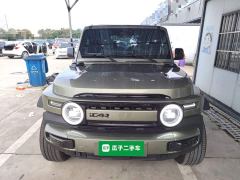 Chery iCAR Super V23 401 Two-Wheel Drive Smart Driving Edition - фото 2
