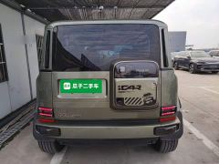 Chery iCAR Super V23 401 Two-Wheel Drive Smart Driving Edition - фото 5