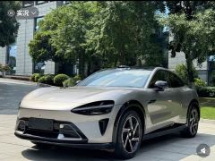 Xiaomi YU7 Four-Wheel Drive Max Edition - photo 1