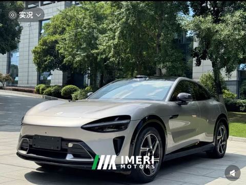 2025 Xiaomi YU7 Four-Wheel Drive Max Edition - автомобиль из Китая